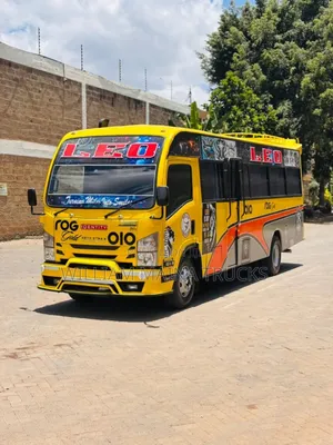 New Isuzu NQR 2024