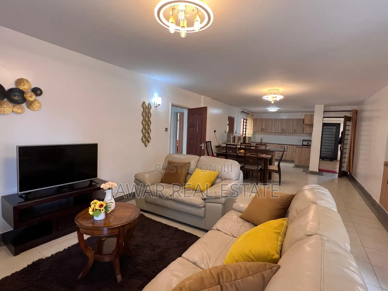 3bdrm Apartment in Mukiri Road, Uthiru for sale
