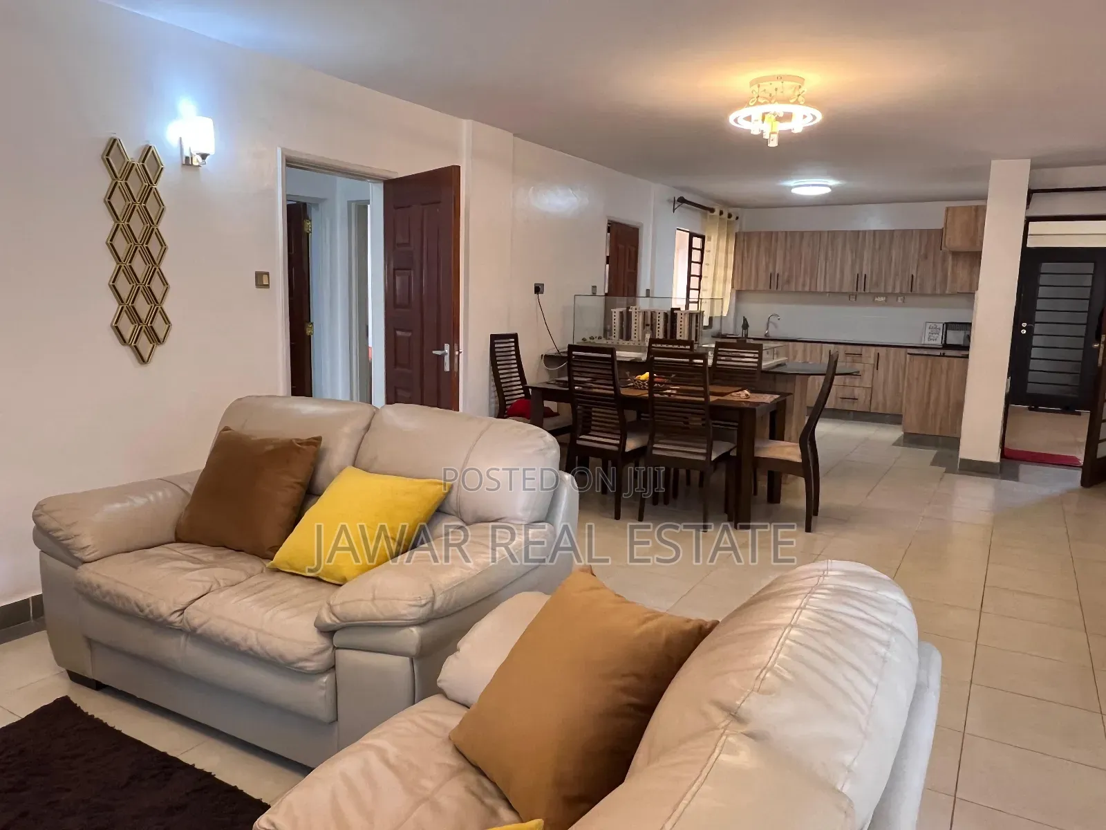 3bdrm Apartment in Mukiri Road, Uthiru for sale