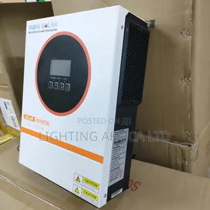 3.2kva -24v Hybrid Solar Inverter Suitable For Home - Office Off-grid