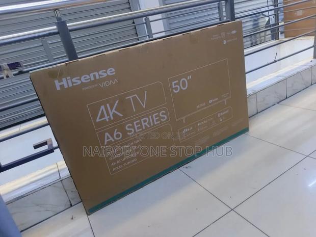 Hisense 50 Smart Led Tv - thumbnail 2