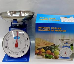 10kg Analogue Kitchen Scale - thumbnail 2