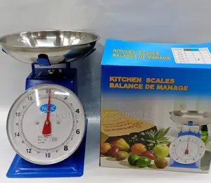 10kg Analogue Kitchen Scale