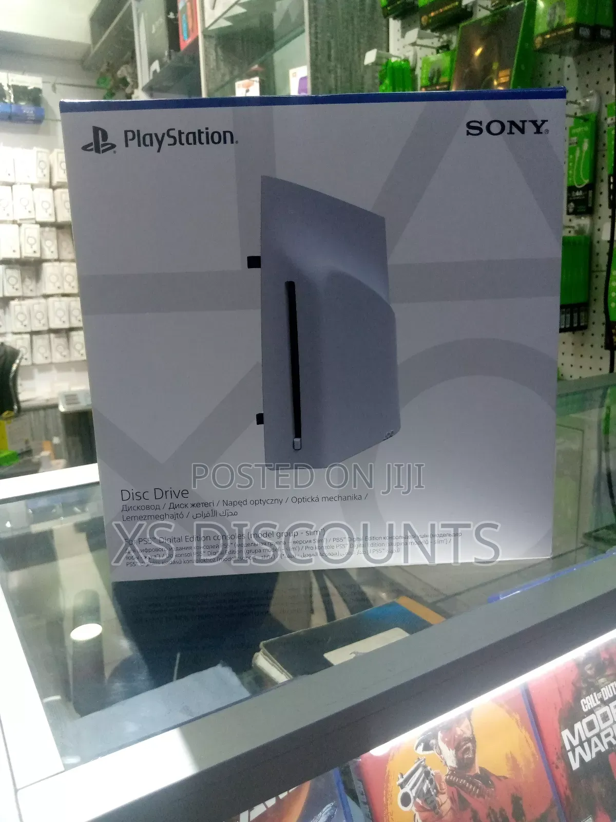 Playstation Disc Drive