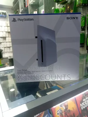 Playstation Disc Drive