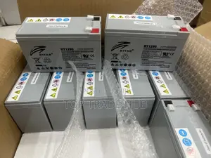 Super Durable Ritar Sealed Lead Acid Ups Backup Battery 12v 9ah