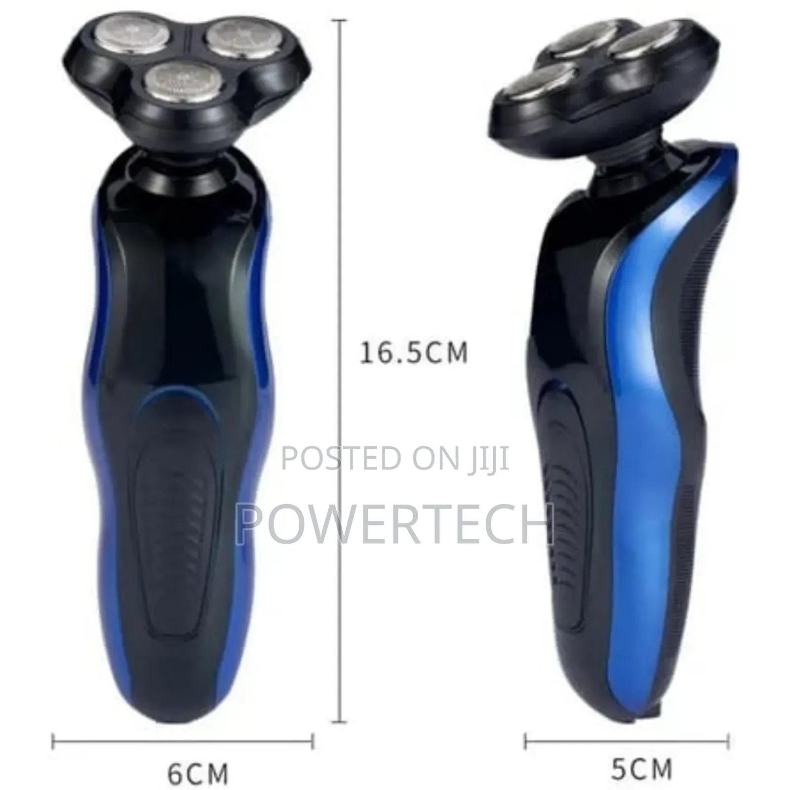 *4d Touch Smoother Shaving Machine