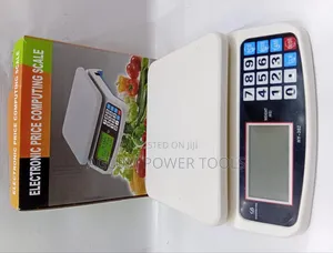 Hy-302 Kitchen Scale 40kgs