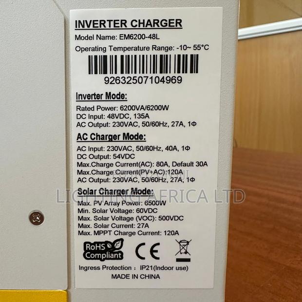 Powerful 12.8v - 100ah Lithium Chloride Exide Heavy Duty - thumbnail 3