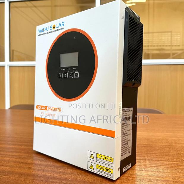 3.2kva - 24v 500 Voc Hybrid Solar Inverter