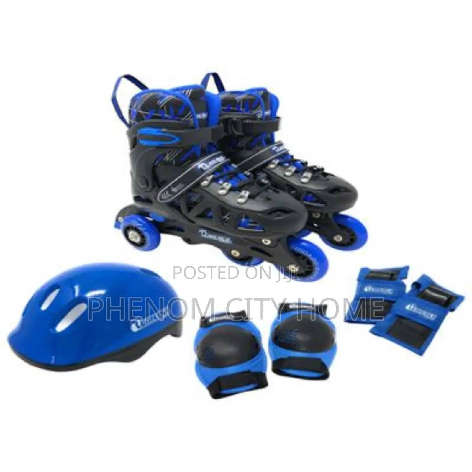 Inline Skates Set Now Available
