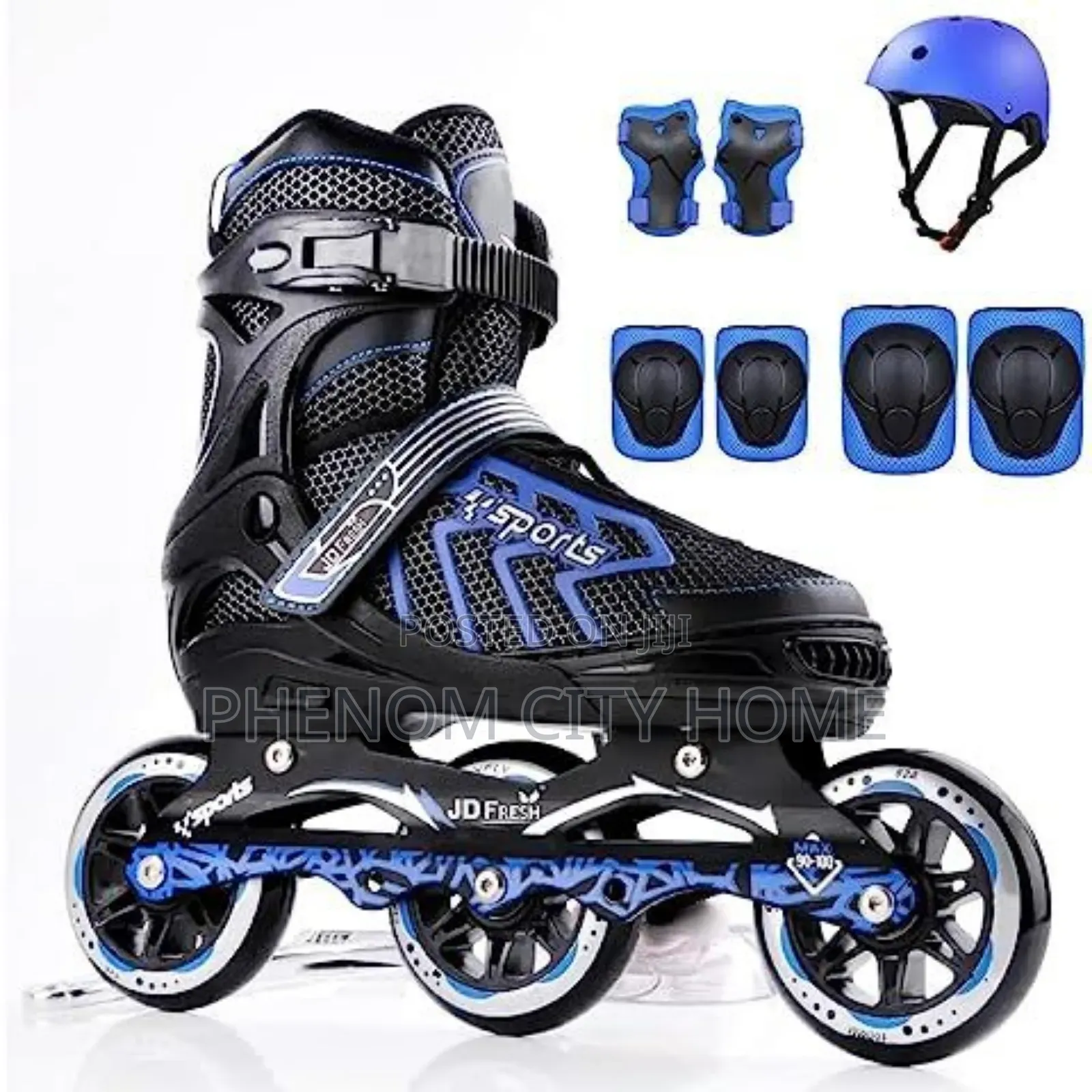 Inline Skates Set Now Available