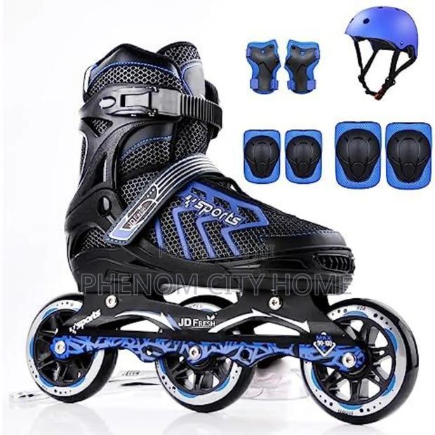 Inline Skates Set Now Available - thumbnail 3