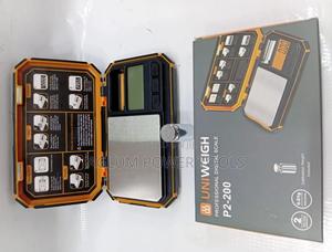 Pocket Scale P2 -200 Digital - thumbnail 2