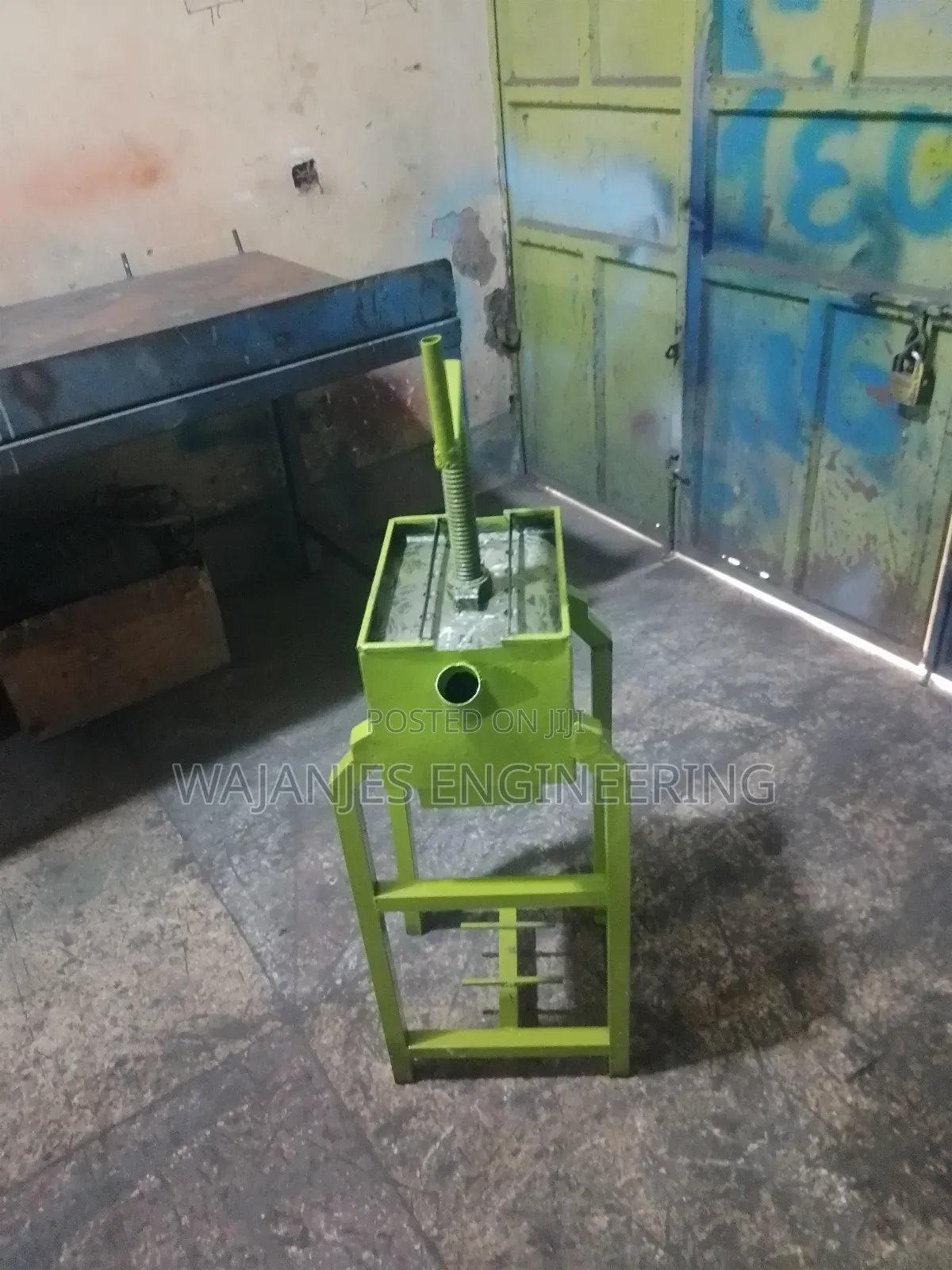 Manual Candle Making Machine