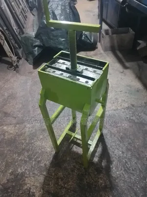 Manual Candle Making Machine