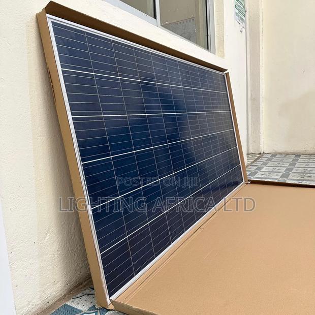 Tier One 120 Watts - 12v Monocrystalline Solar Panel Germany - thumbnail 3