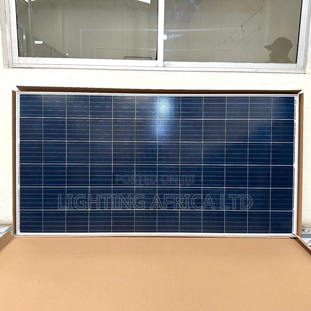 Tier One 120 Watts - 12v Monocrystalline Solar Panel Germany - thumbnail 4