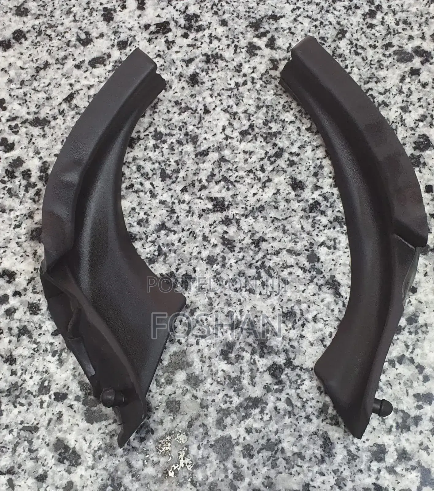 Harrier 240 Windscreen Finisher