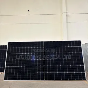 590 W - 49v Bifacial Monocrystalline All Weather Solar Panels
