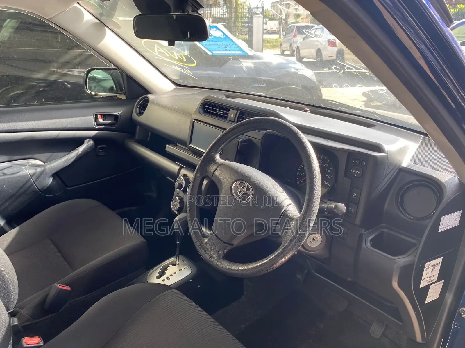 Toyota Probox 2018 Blue