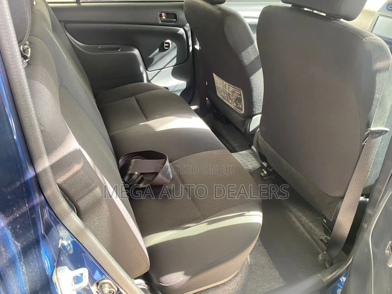 Toyota Probox 2018 Blue