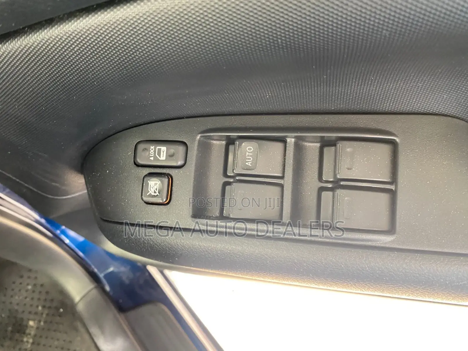 Toyota Probox 2018 Blue