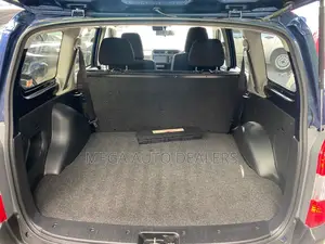 Toyota Probox 2018 Blue