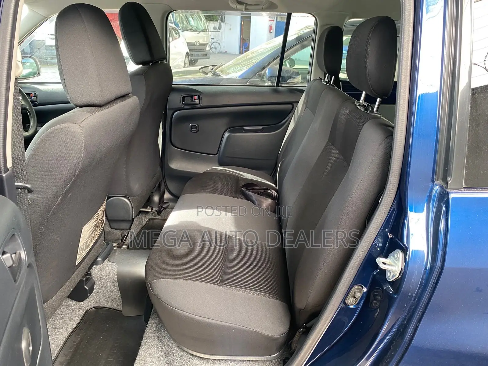Toyota Probox 2018 Blue