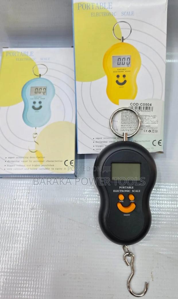 50kgs Hanging Scale Digital