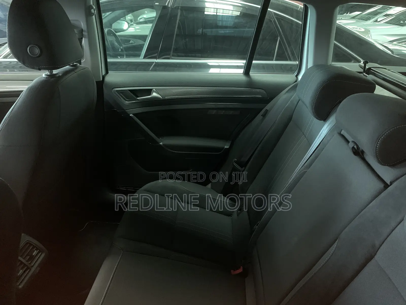 Volkswagen Golf Alltrack TSI S AWD 4MOTION 2018 White