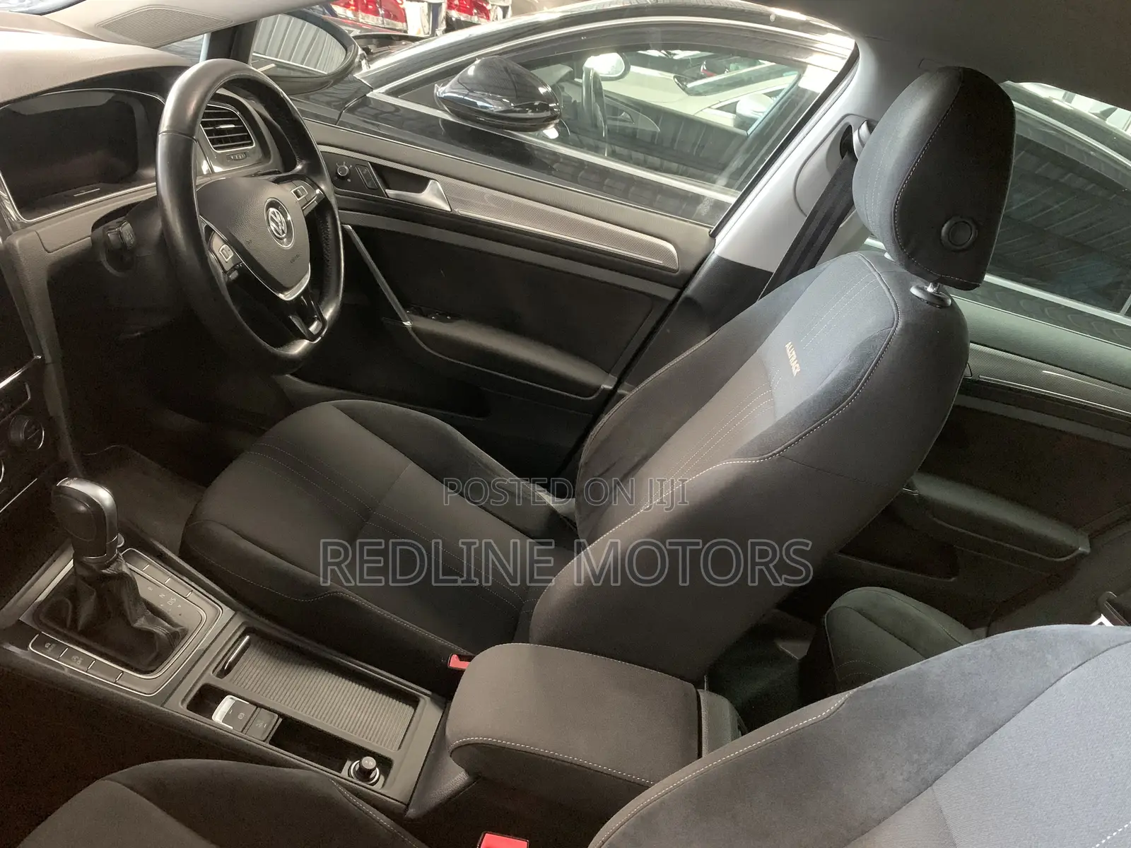 Volkswagen Golf Alltrack TSI S AWD 4MOTION 2018 White