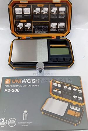 P2-200 Pocket Scale - thumbnail 2