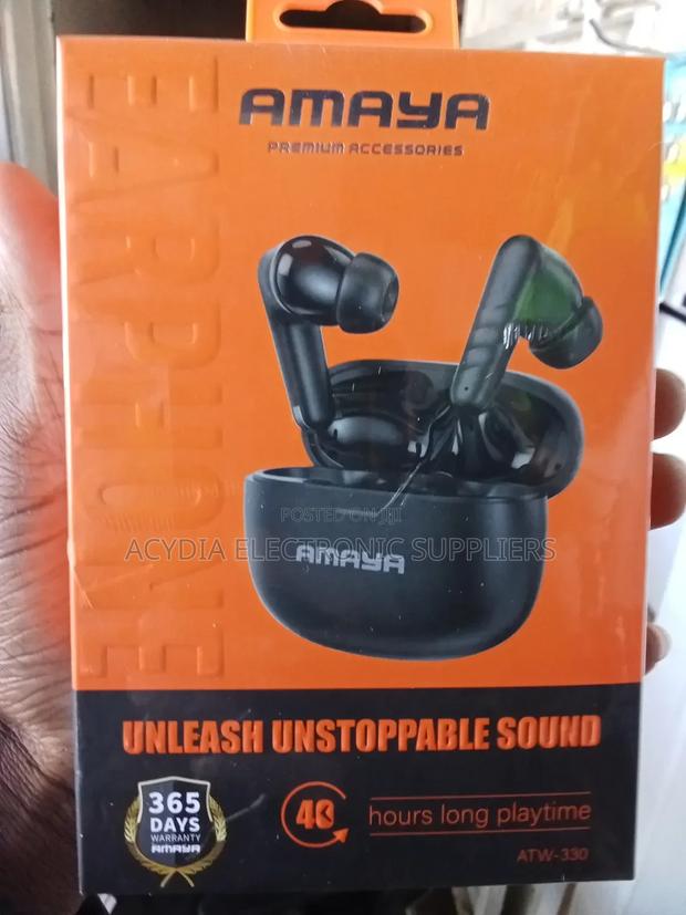 Amaya Atw-330 - main view