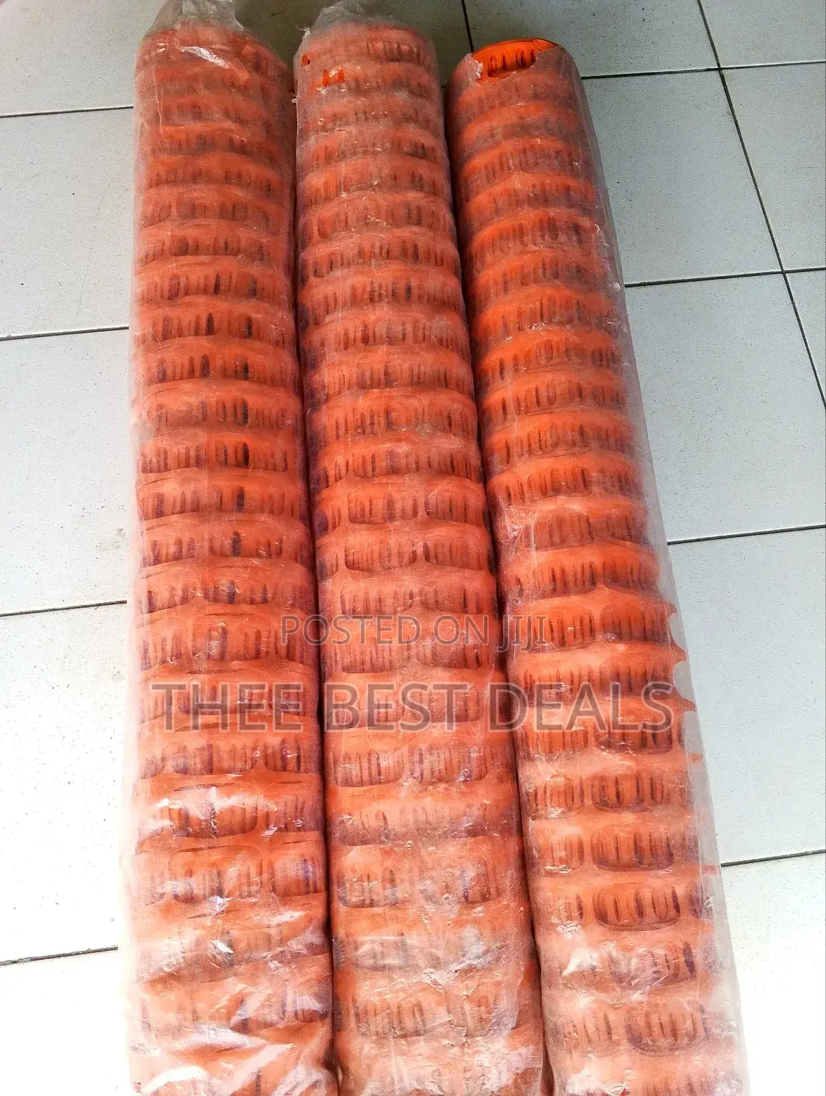 Orange Safety Fencing Barrier Net