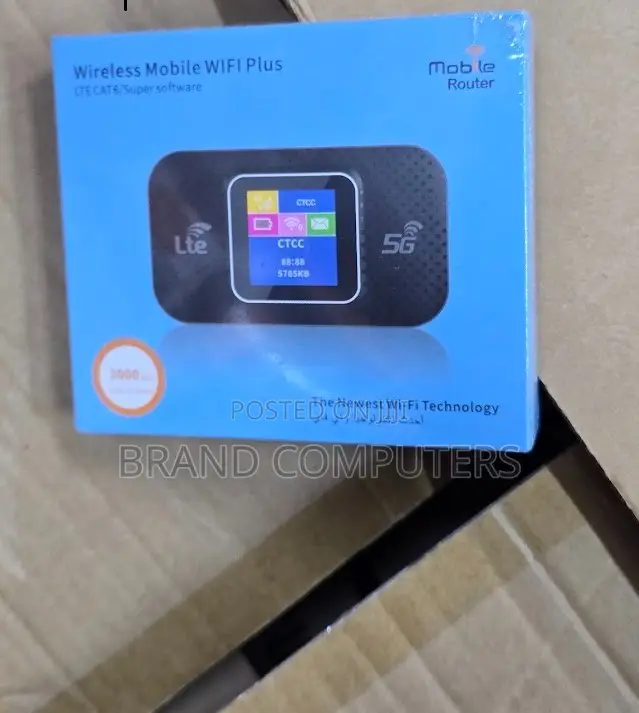 High Quality Wireless Pocket Router Lte Advanced Mifi