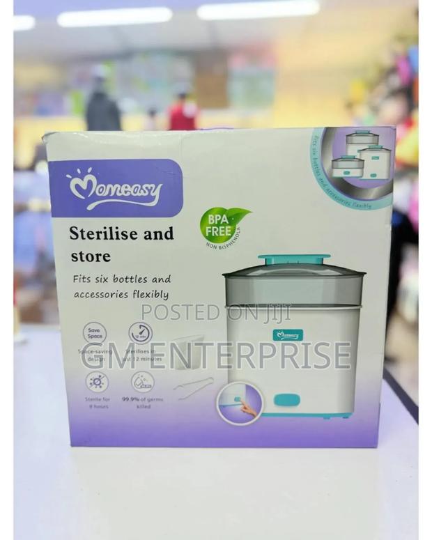 Electric Steam Sterilizer 
Price