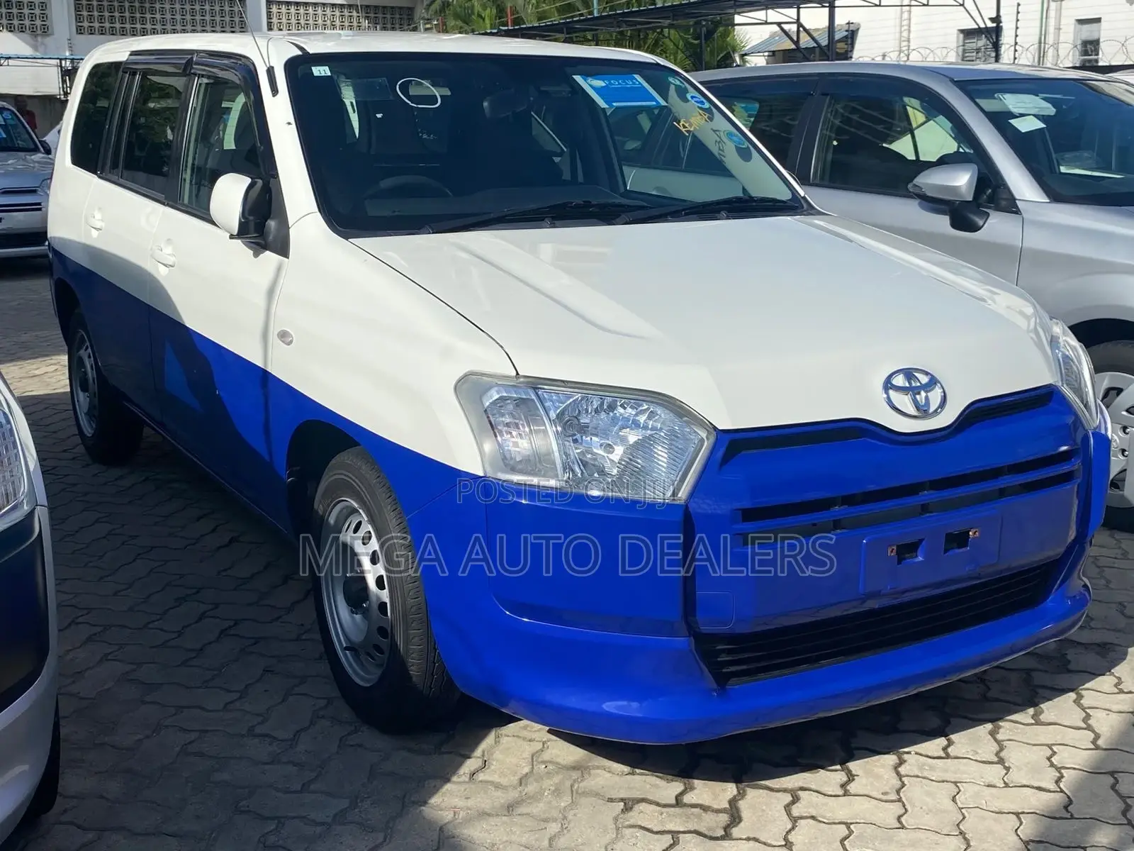 Toyota Succeed 2018