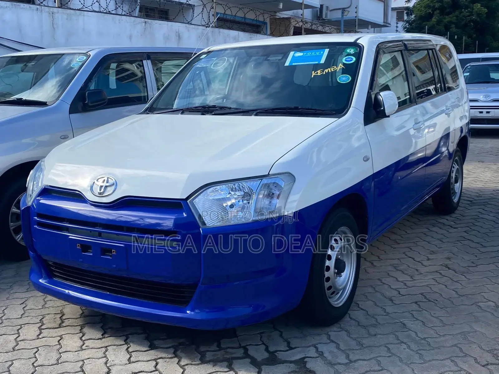 Toyota Succeed 2018