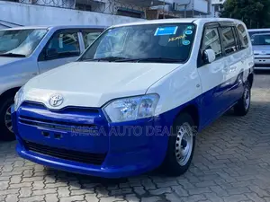 Toyota Succeed 2018