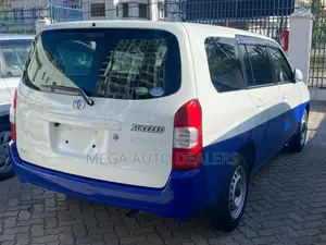 Toyota Succeed 2018
