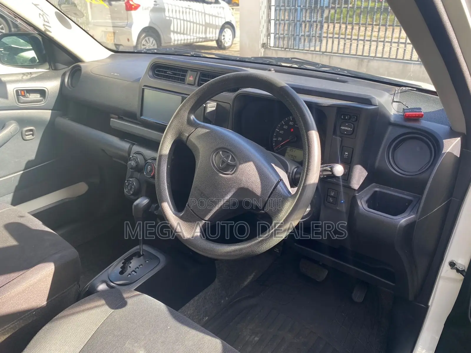 Toyota Succeed 2018