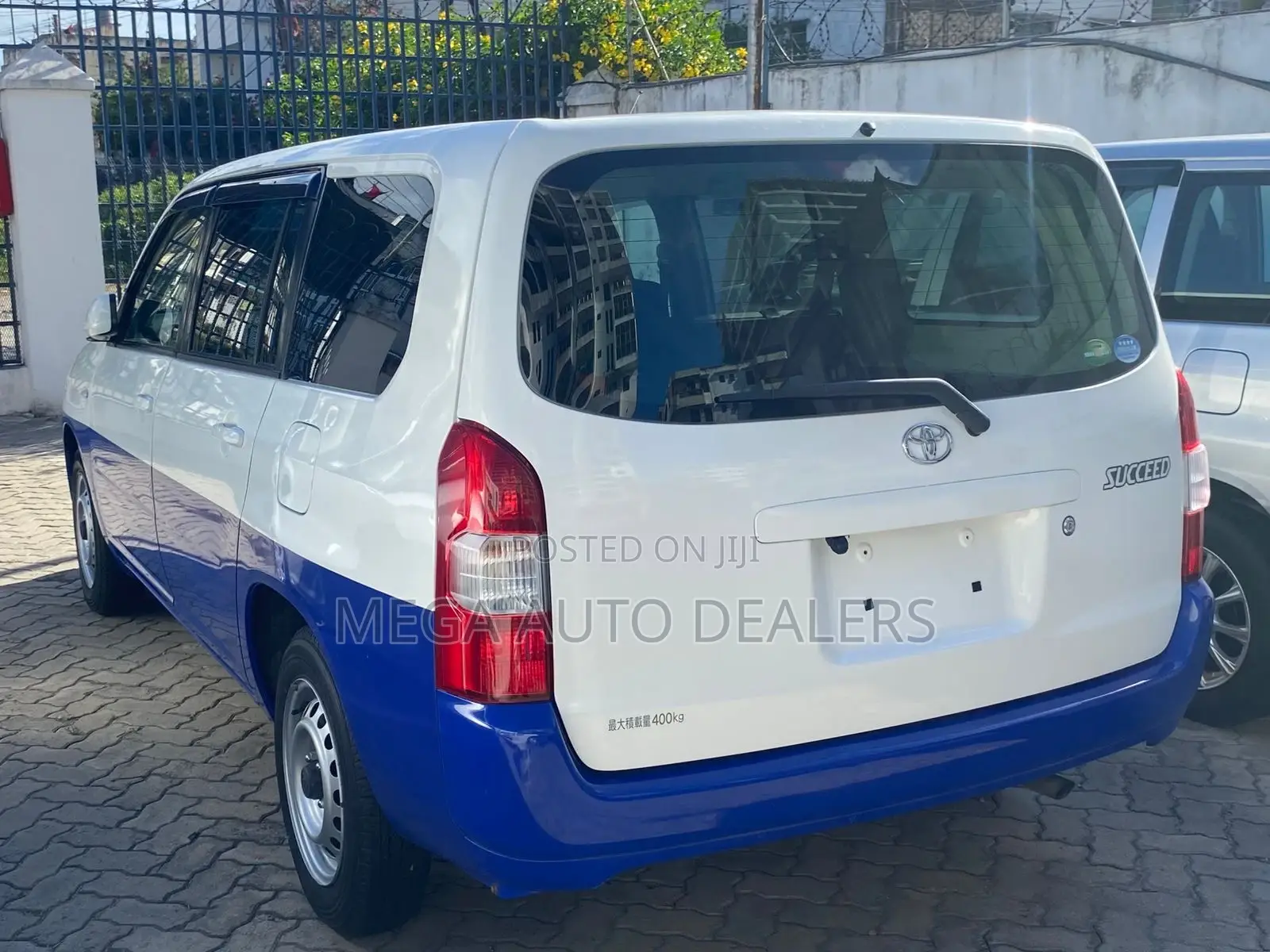 Toyota Succeed 2018