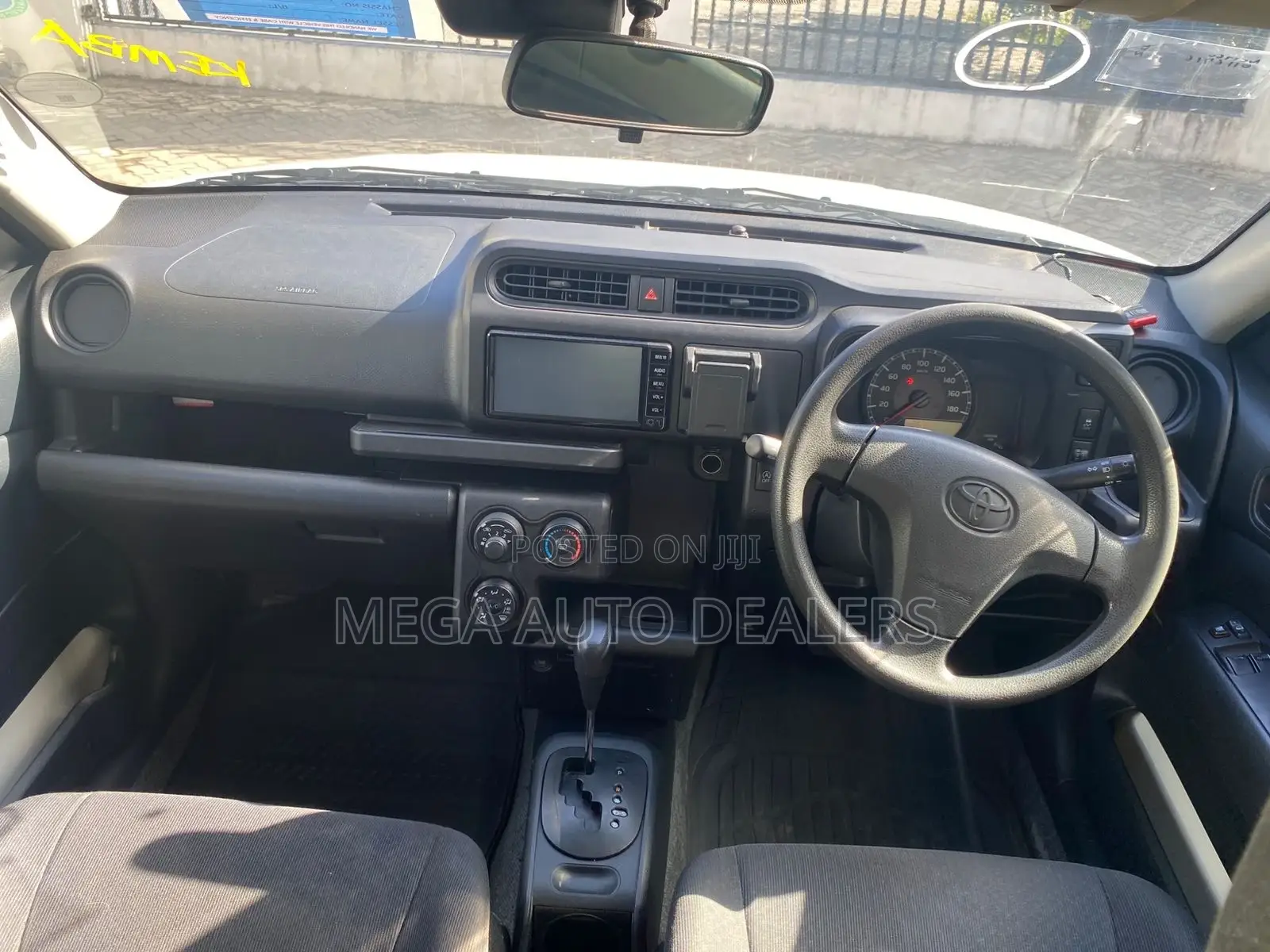 Toyota Succeed 2018