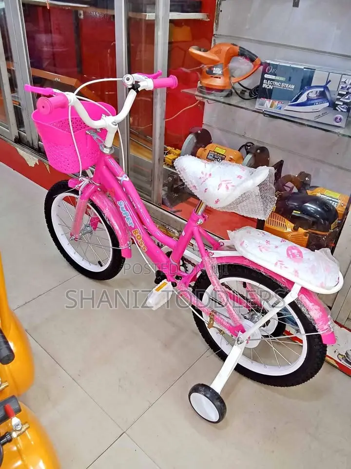 Pinky Bike Bicycle for Girls S' - 20