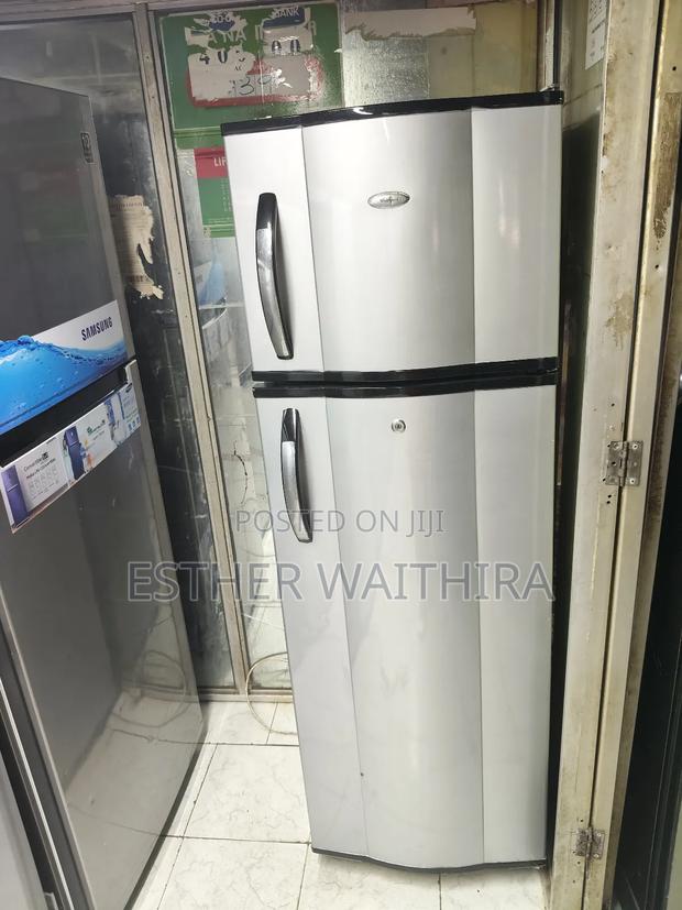 Whirlpool Double Doors Fridge - main view