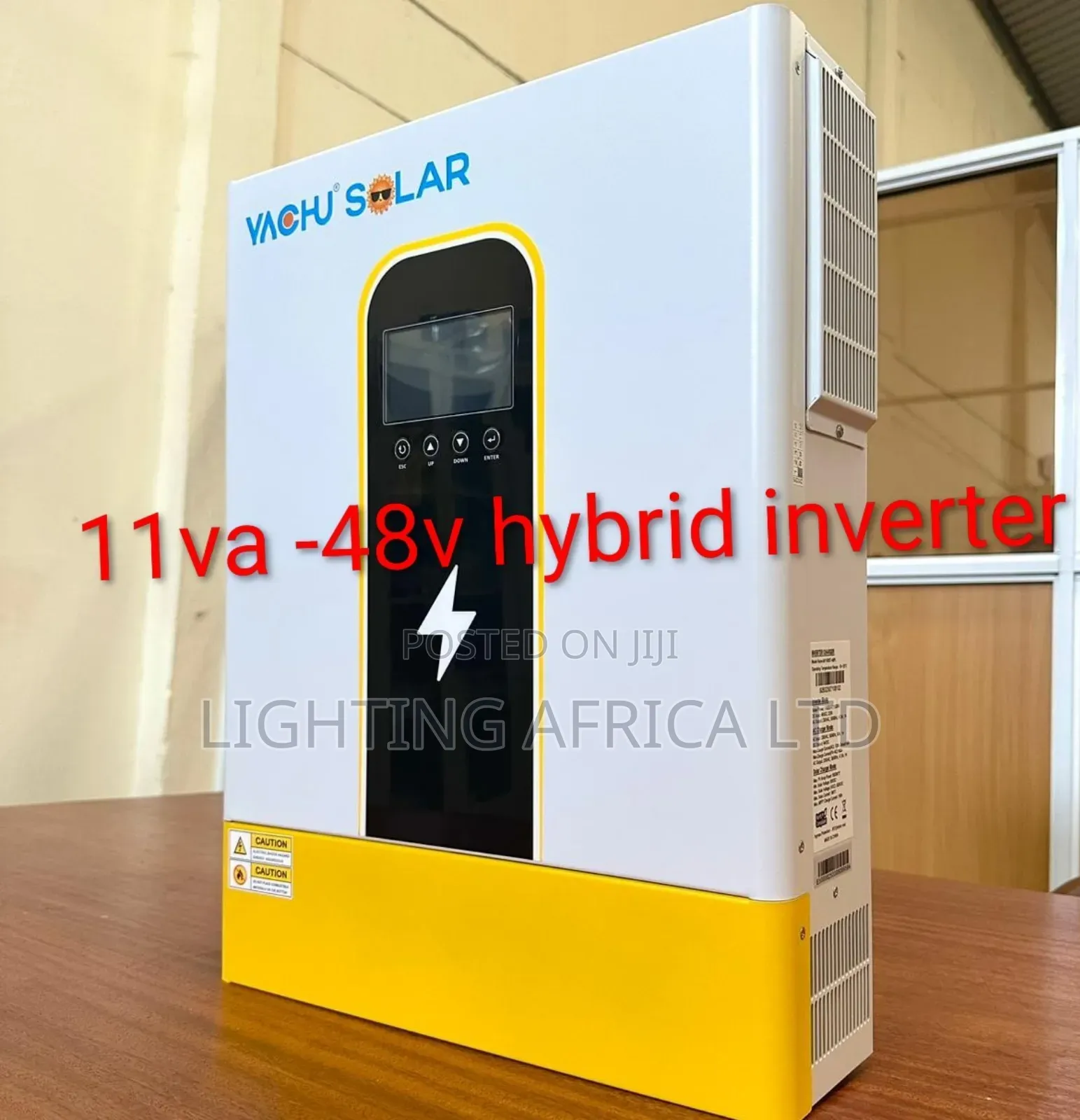 11000va - 48v Hybrid Off-Grid Solar Inverter