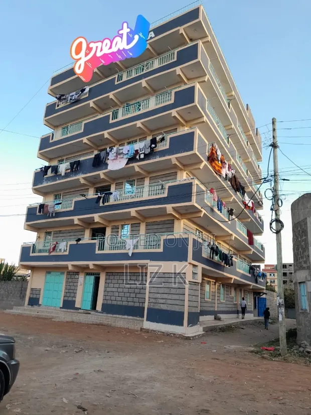 5bdrm Apartment in Mwihoko, Kahawa Sukari for sale
