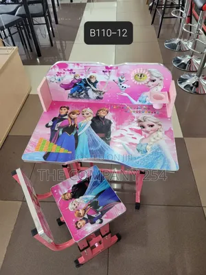 Executive Adjustable Kids Study Table Desk at 5000