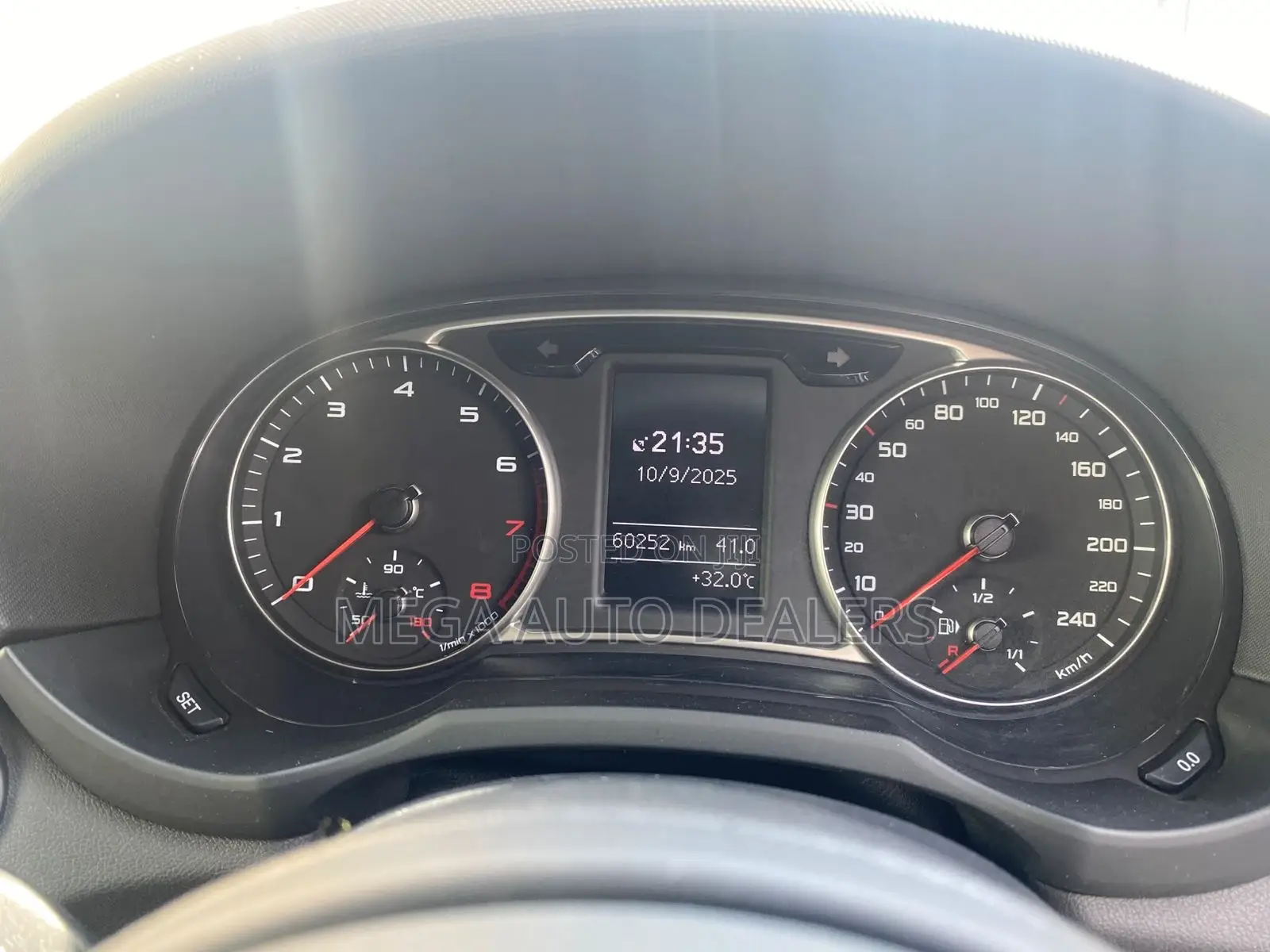 Audi A1 2018 Black